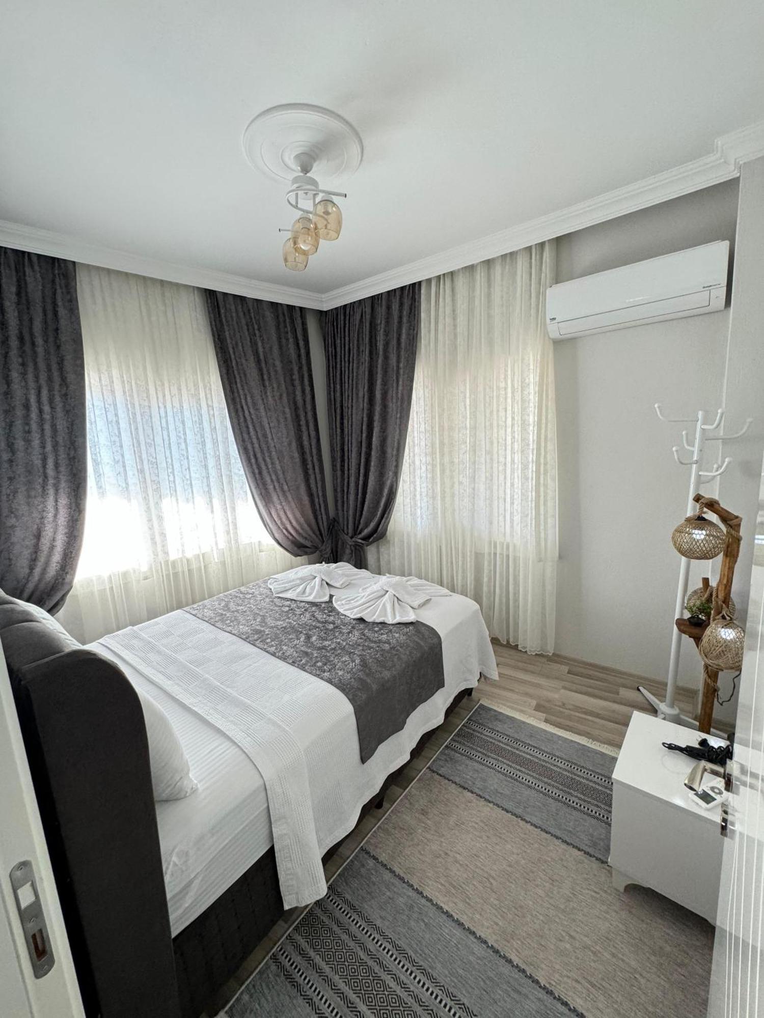 Goekcen Home ปามุคคาเล ภายนอก รูปภาพ