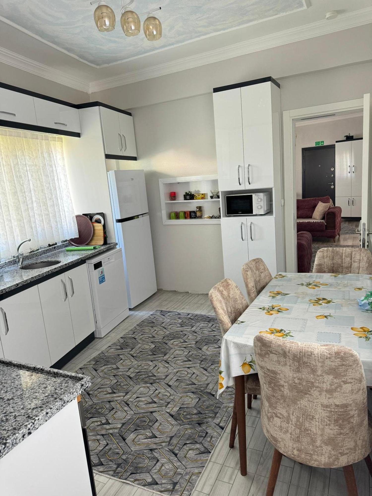 Goekcen Home ปามุคคาเล ภายนอก รูปภาพ