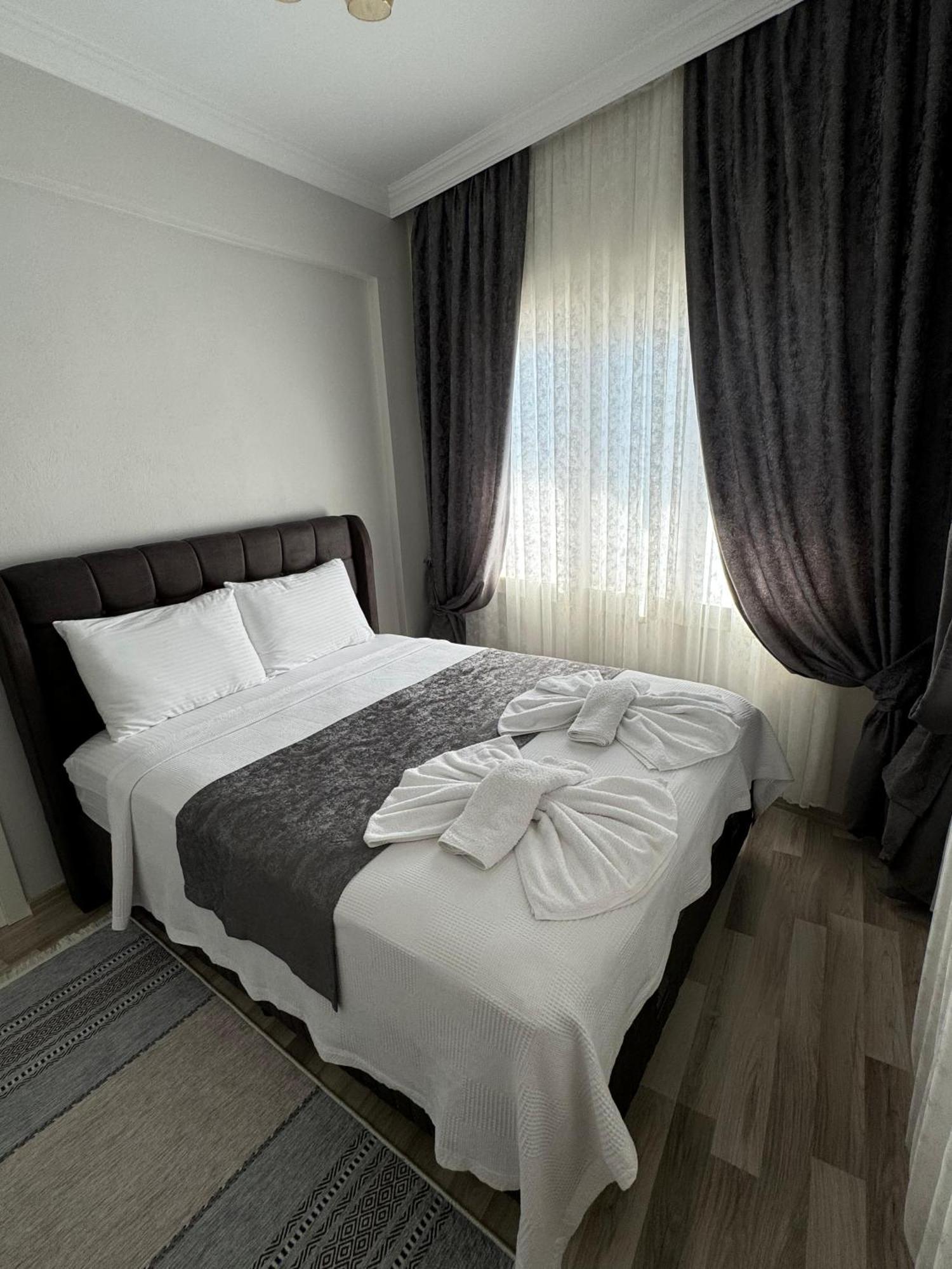Goekcen Home ปามุคคาเล ภายนอก รูปภาพ