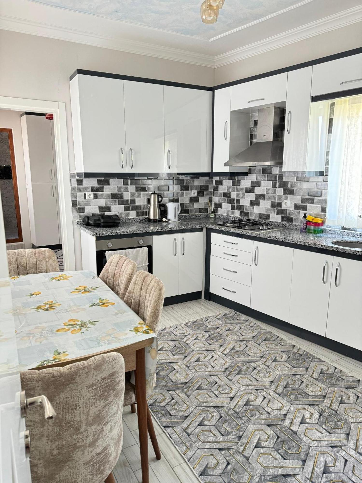Goekcen Home ปามุคคาเล ภายนอก รูปภาพ
