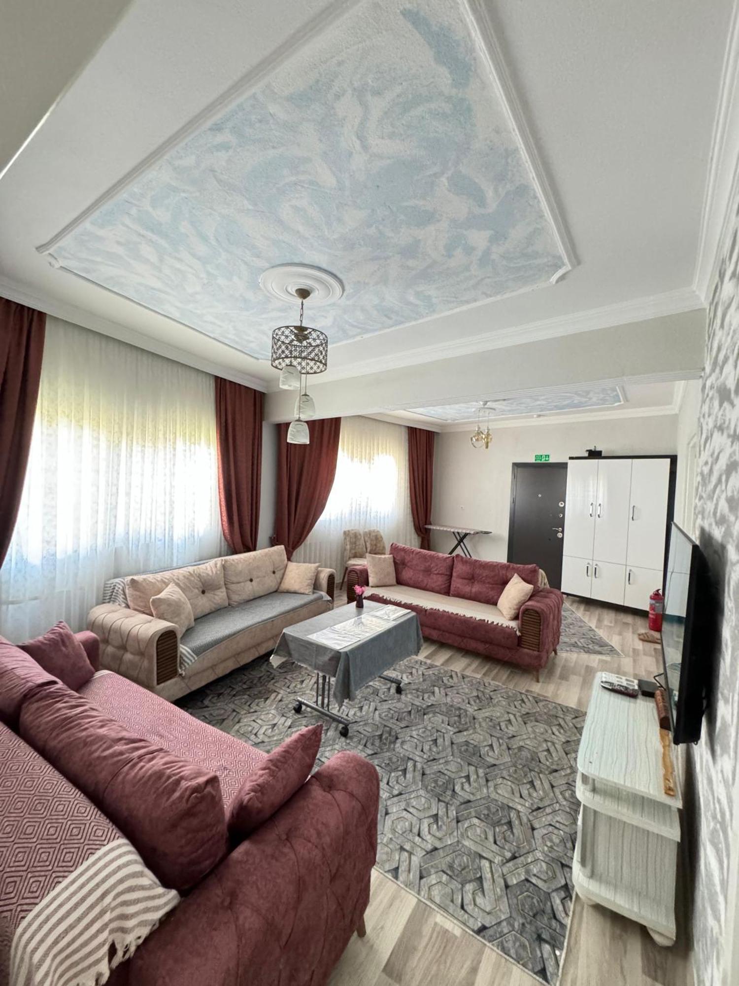 Goekcen Home ปามุคคาเล ภายนอก รูปภาพ