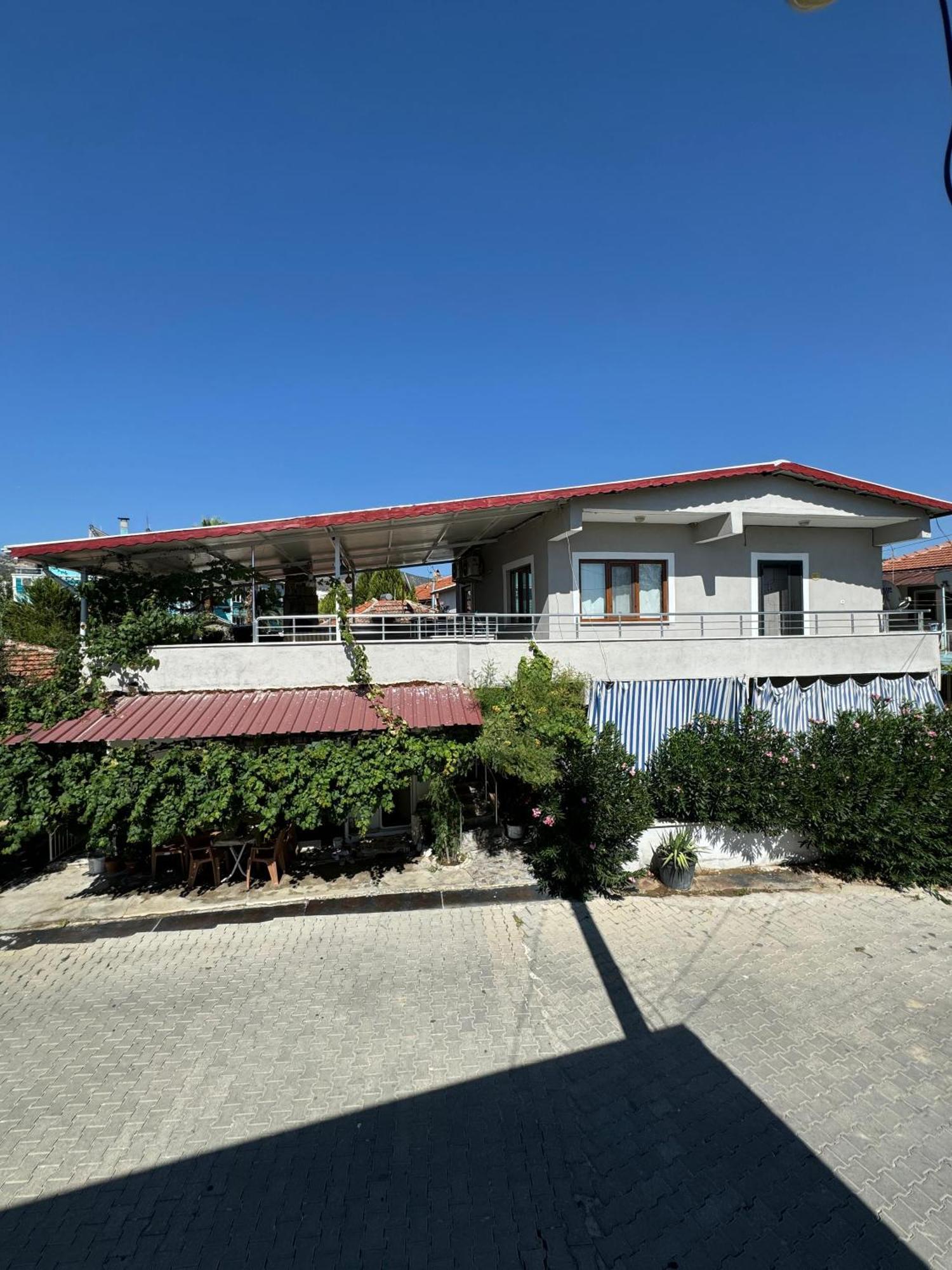 Goekcen Home ปามุคคาเล ภายนอก รูปภาพ